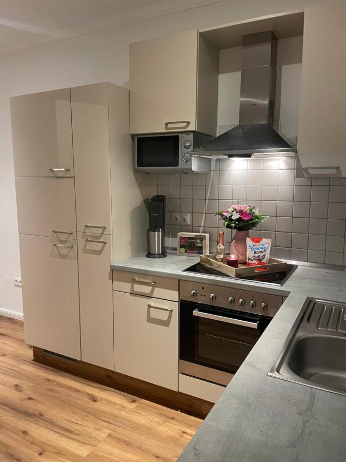 Ferienwohnung Ostfriesenherz Emden Exterior photo